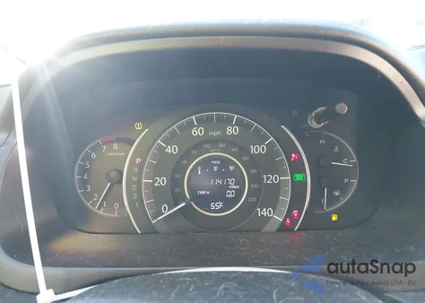 2014 Honda Cr-V Lx from USA, damaged, VIN 2HKRM4H36EH681101